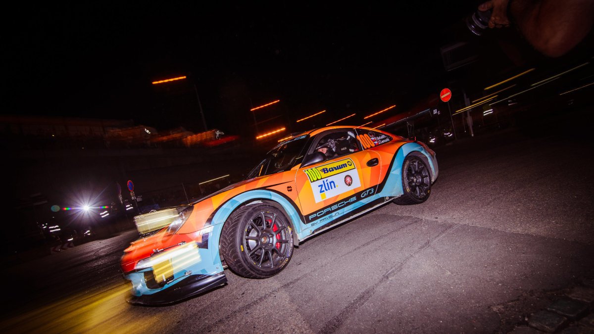 Barum Czech Rally Zlín (CZE)