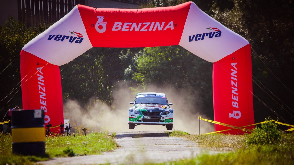 Barum Czech Rally Zlín (CZE)