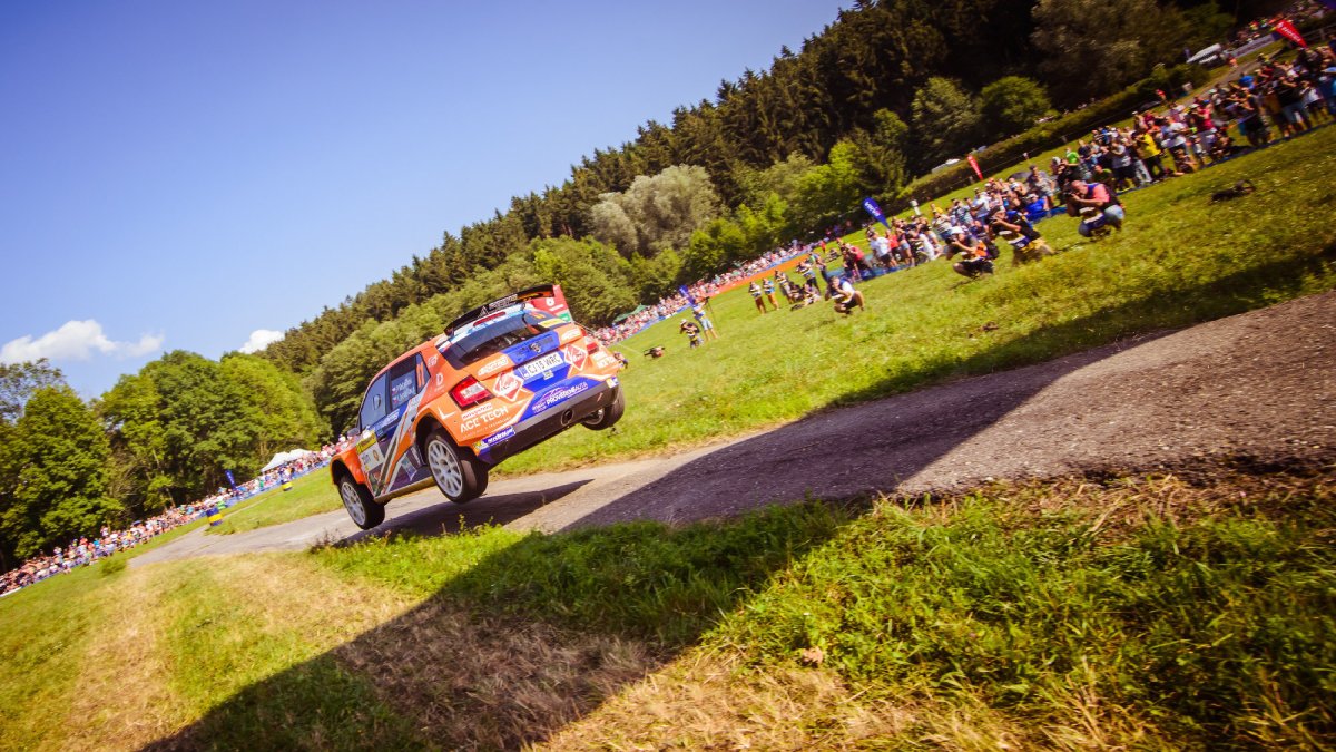 Barum Czech Rally Zlín (CZE)