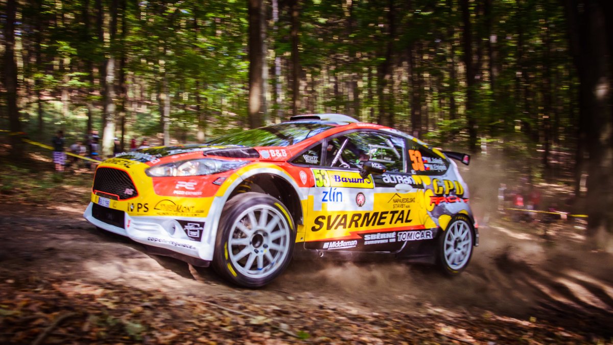 Barum Czech Rally Zlín (CZE)
