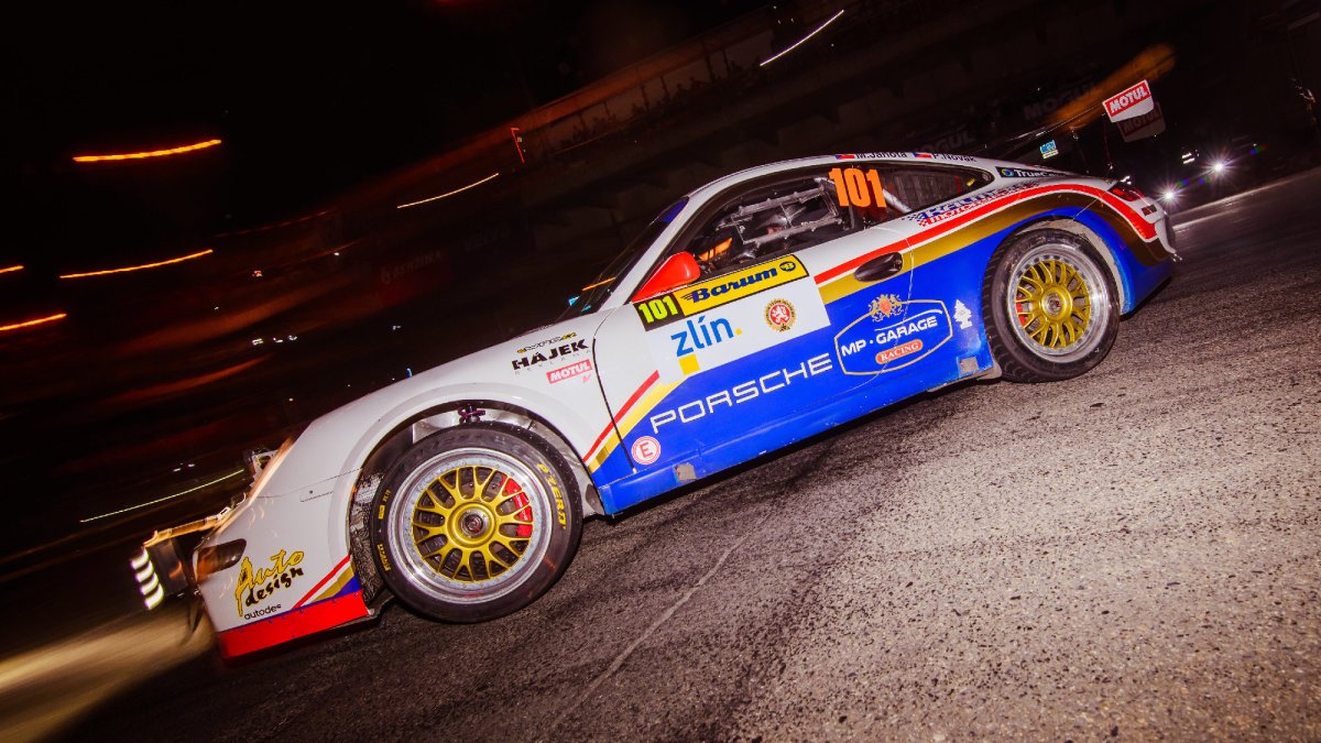 Barum Czech Rally Zlín (CZE)