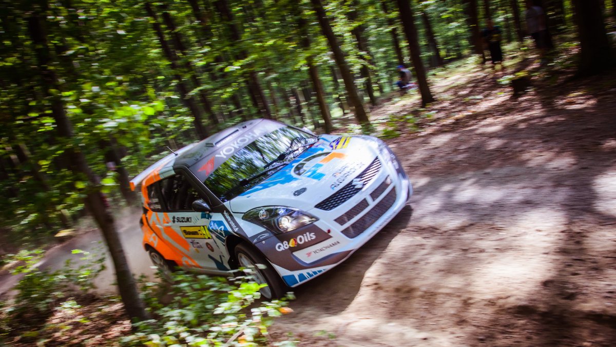 Barum Czech Rally Zlín (CZE)