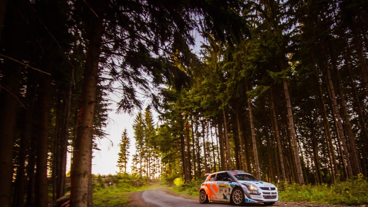 Barum Czech Rally Zlín (CZE)