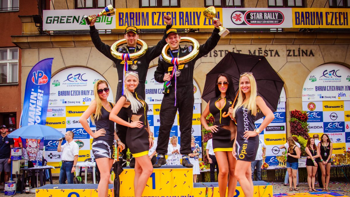 Barum Czech Rally Zlín (CZE)
