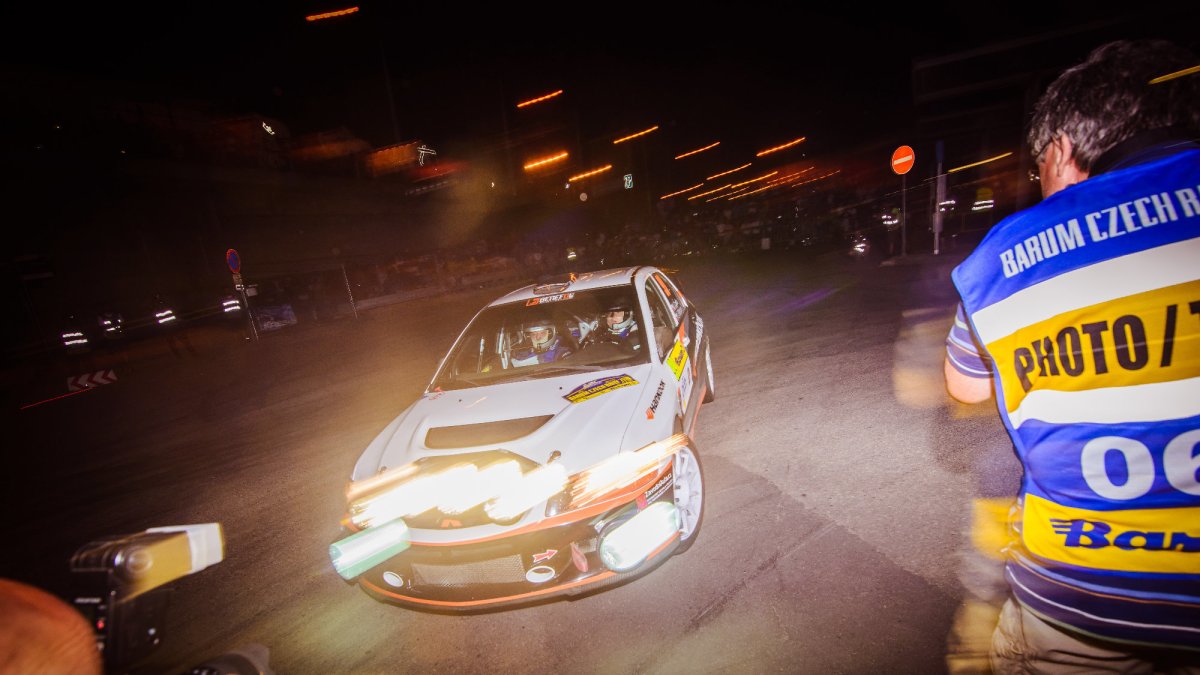 Barum Czech Rally Zlín (CZE)