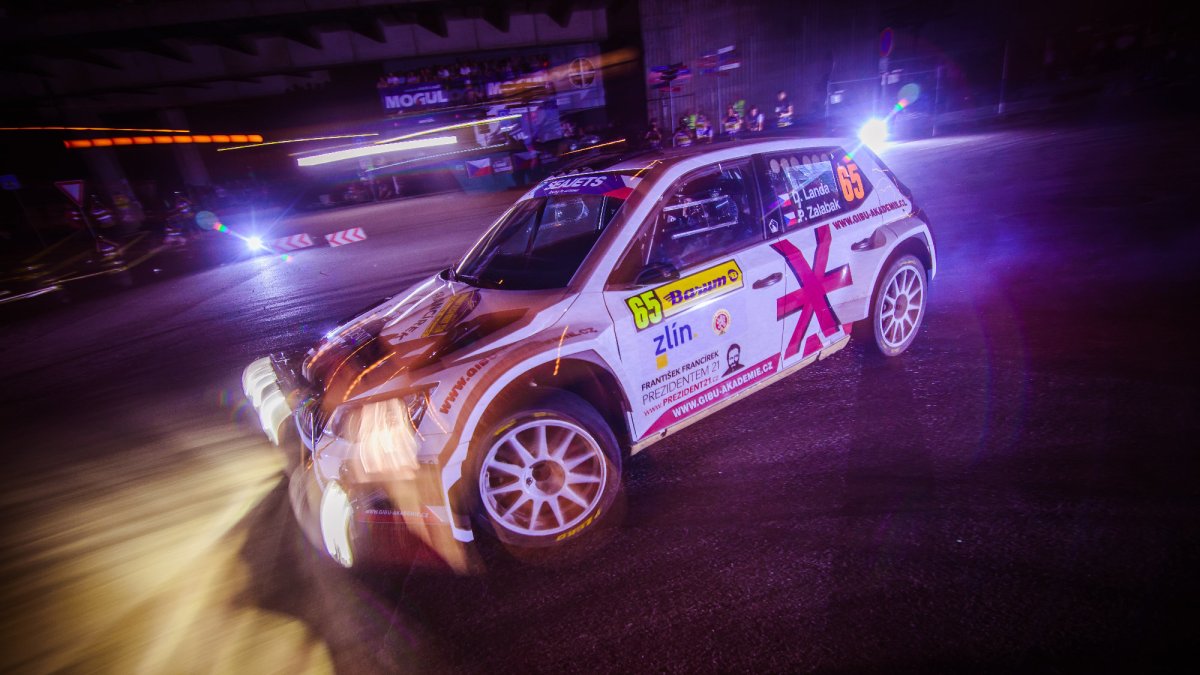 Barum Czech Rally Zlín (CZE)