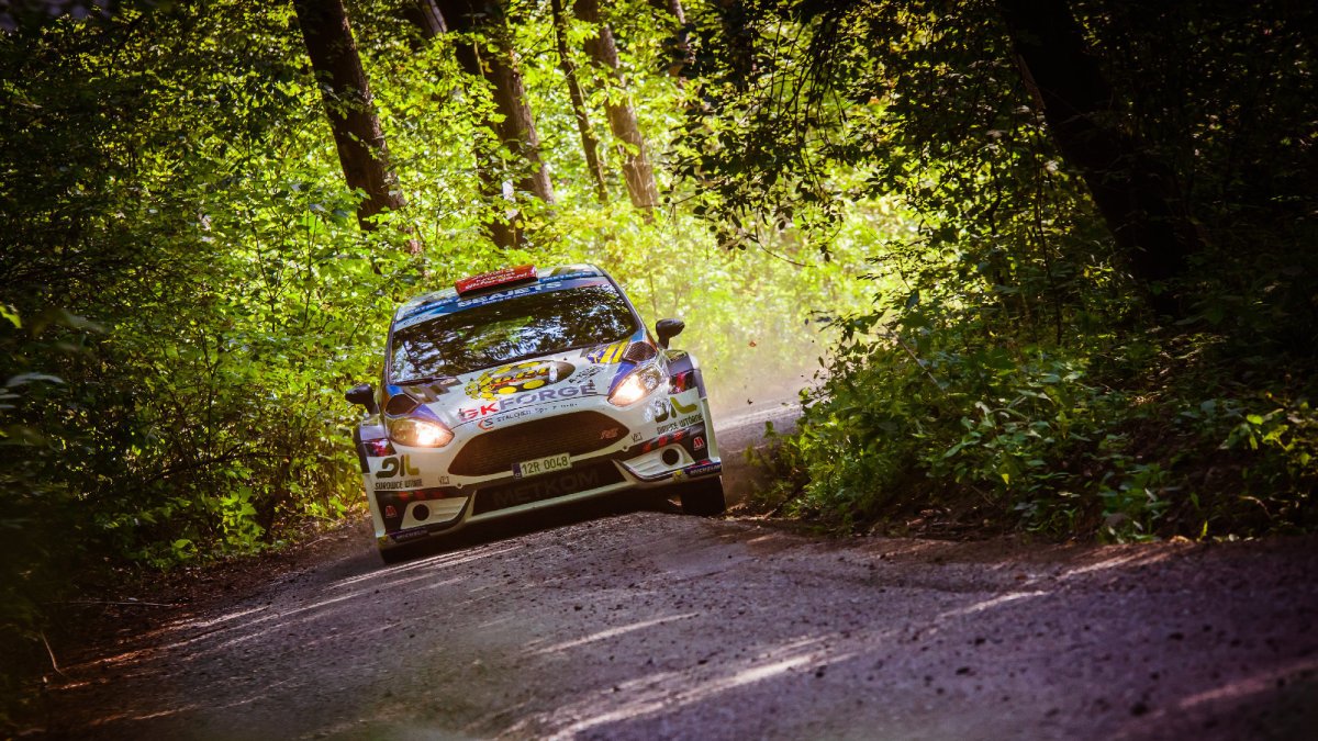 Barum Czech Rally Zlín (CZE)