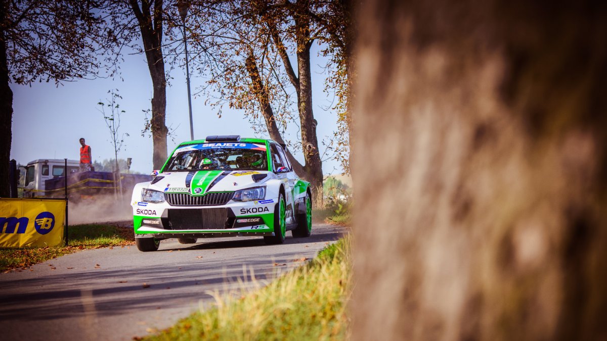 Barum Czech Rally Zlín (CZE)
