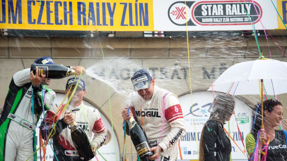 Barum Czech Rally Zlín (CZE)