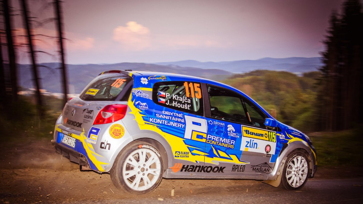 Barum Czech Rally Zlín (CZE)
