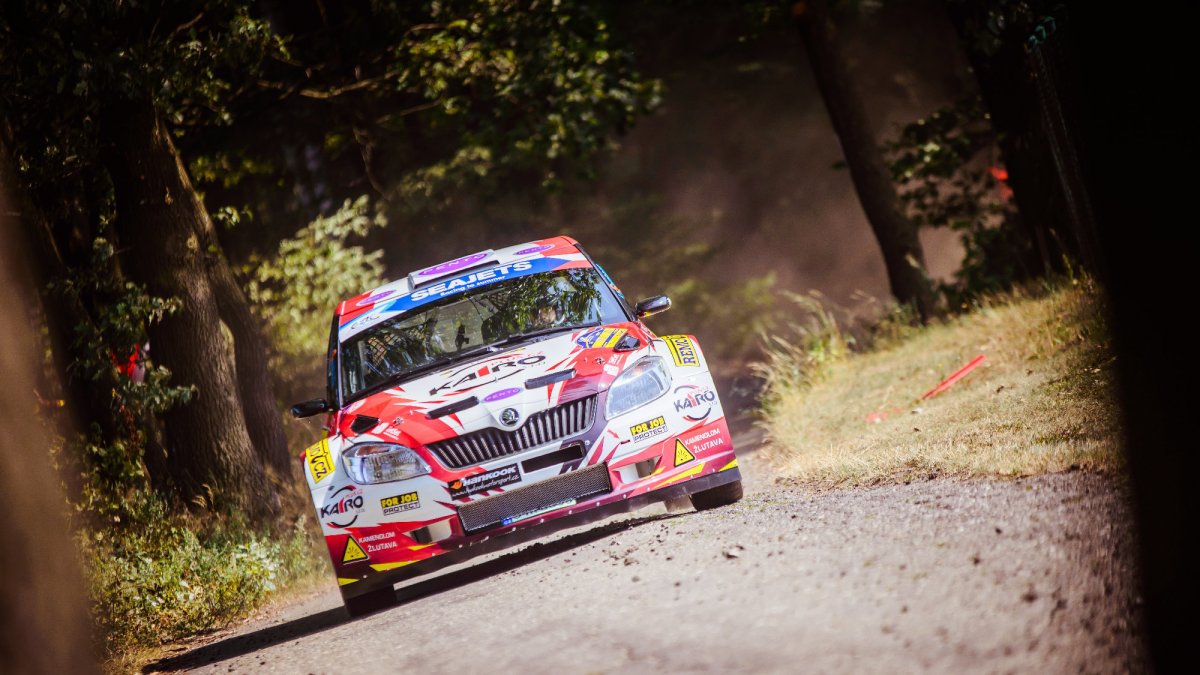 Barum Czech Rally Zlín (CZE)