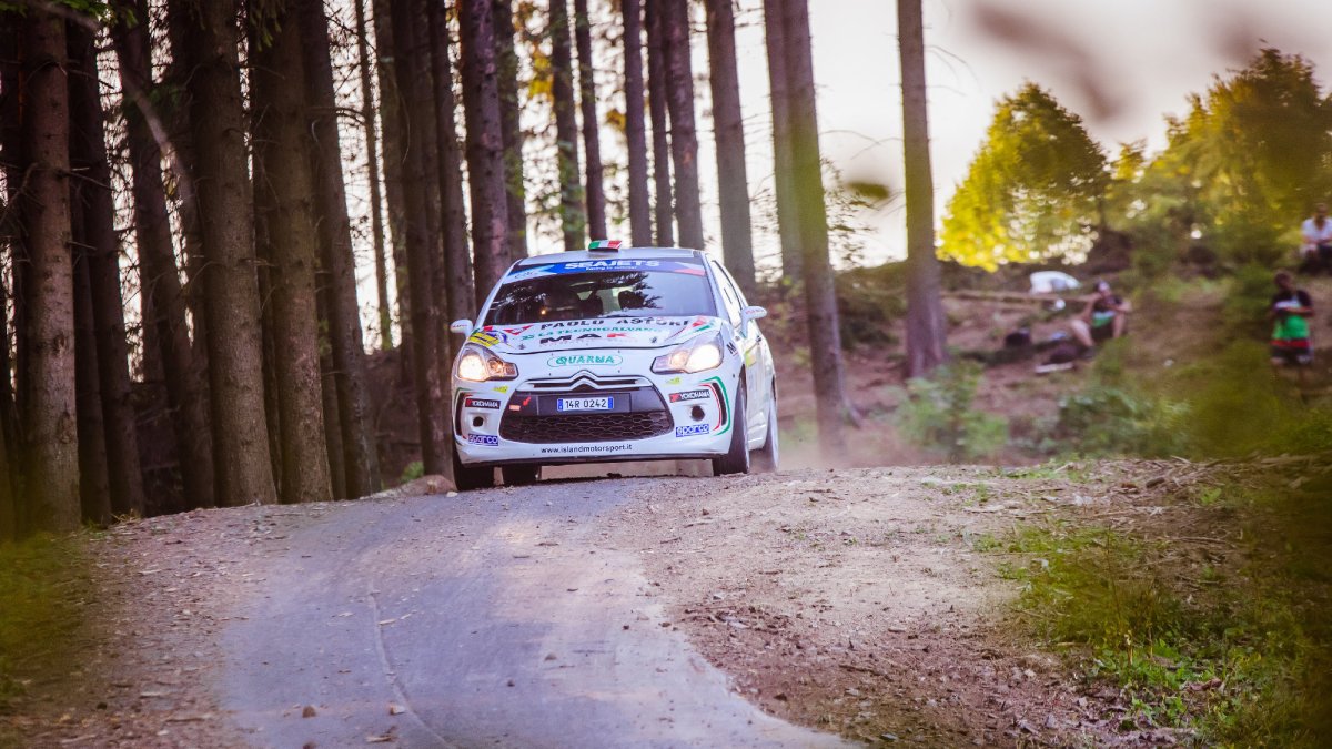 Barum Czech Rally Zlín (CZE)
