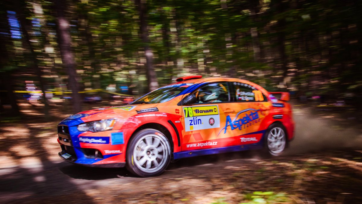 Barum Czech Rally Zlín (CZE)