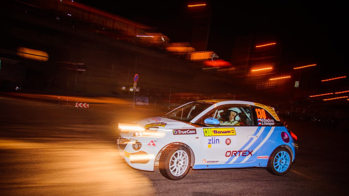 Barum Czech Rally Zlín (CZE)