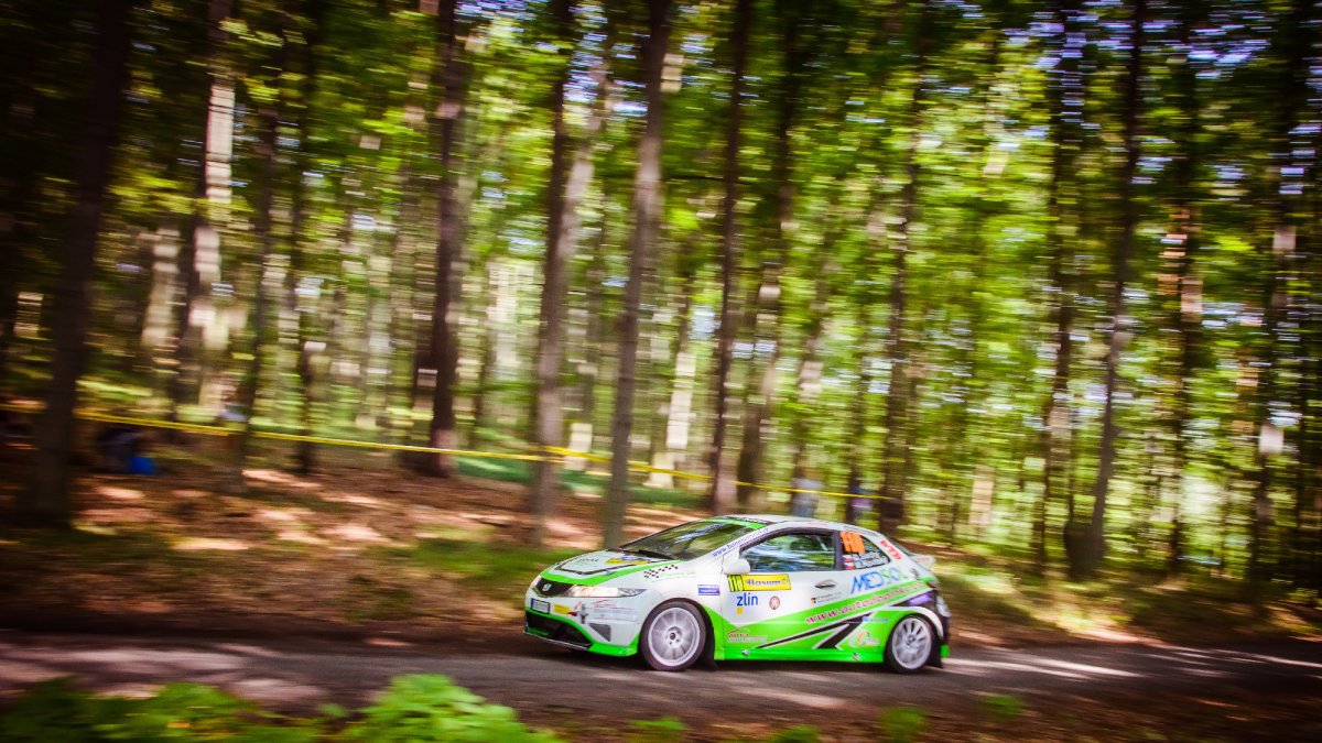 Barum Czech Rally Zlín (CZE)