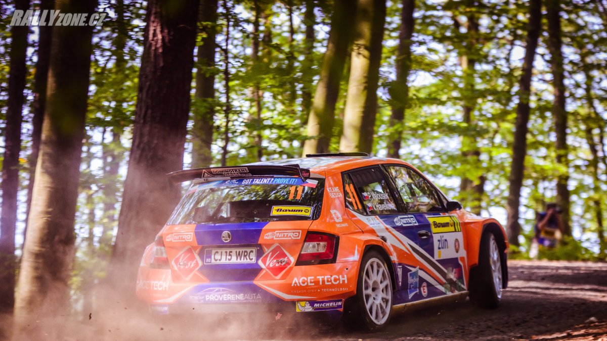 Barum Czech Rally Zlín (CZE)