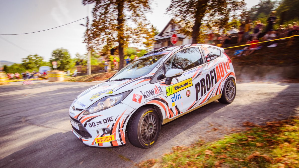 Barum Czech Rally Zlín (CZE)