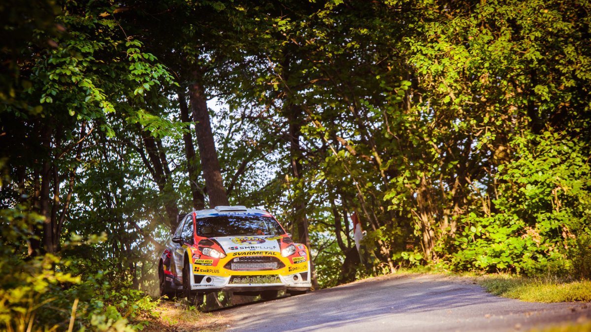 Barum Czech Rally Zlín (CZE)