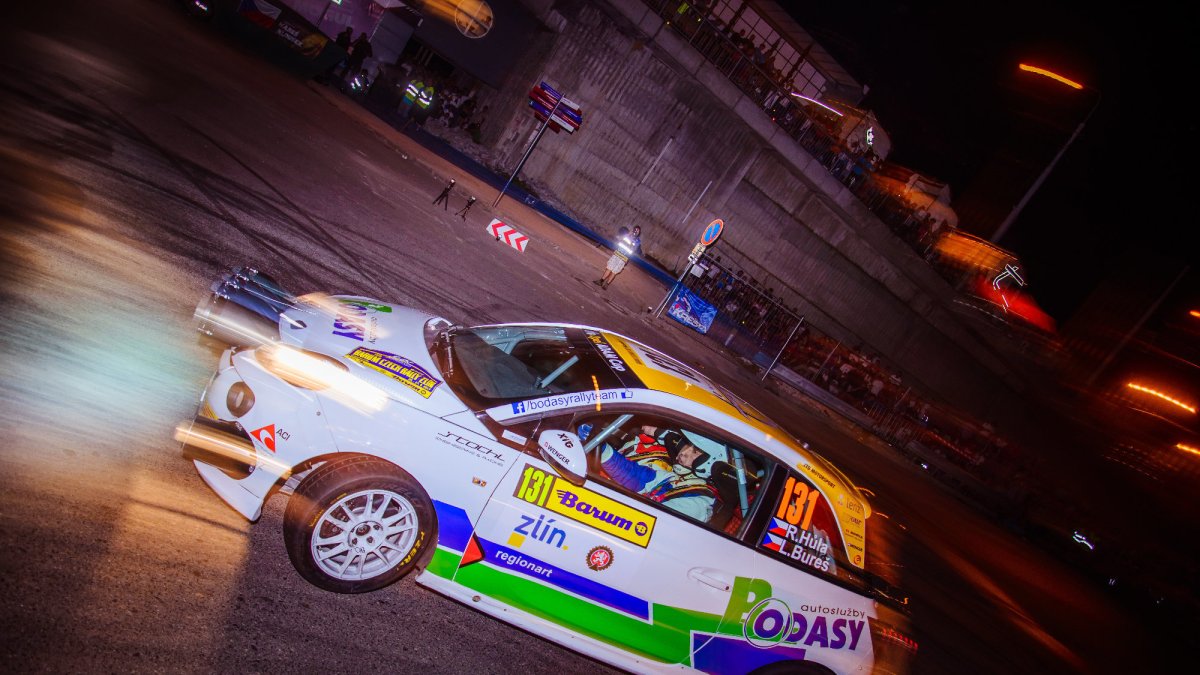 Barum Czech Rally Zlín (CZE)