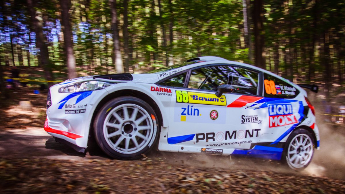 Barum Czech Rally Zlín (CZE)