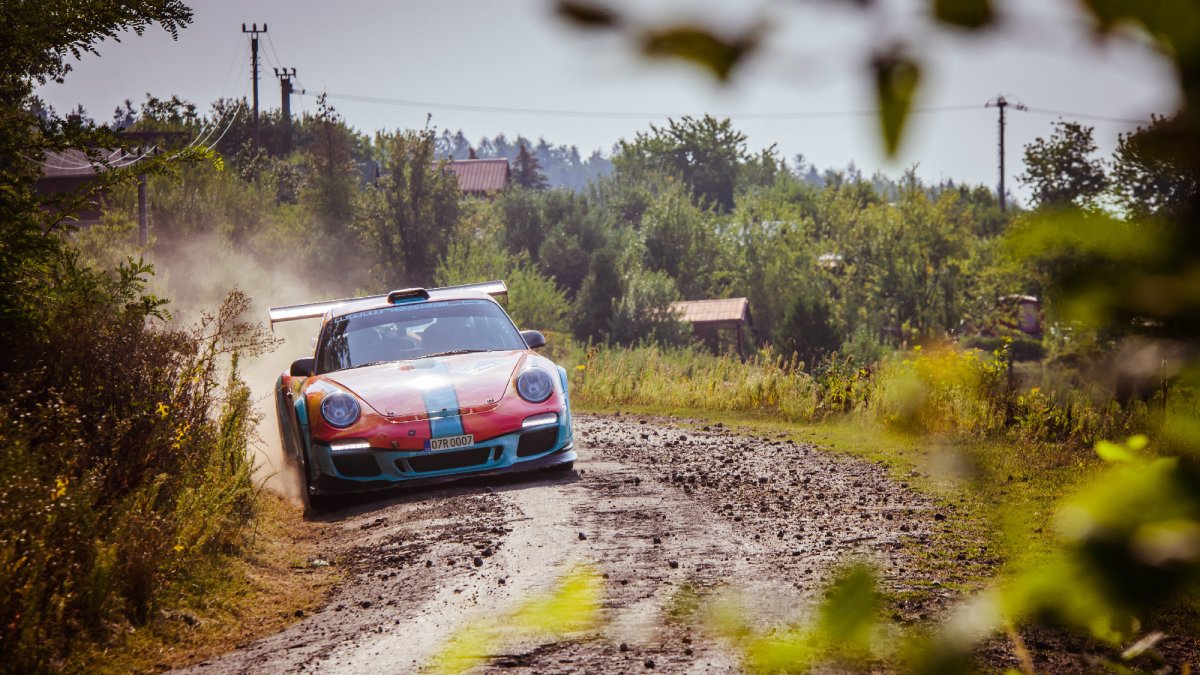 Barum Czech Rally Zlín (CZE)