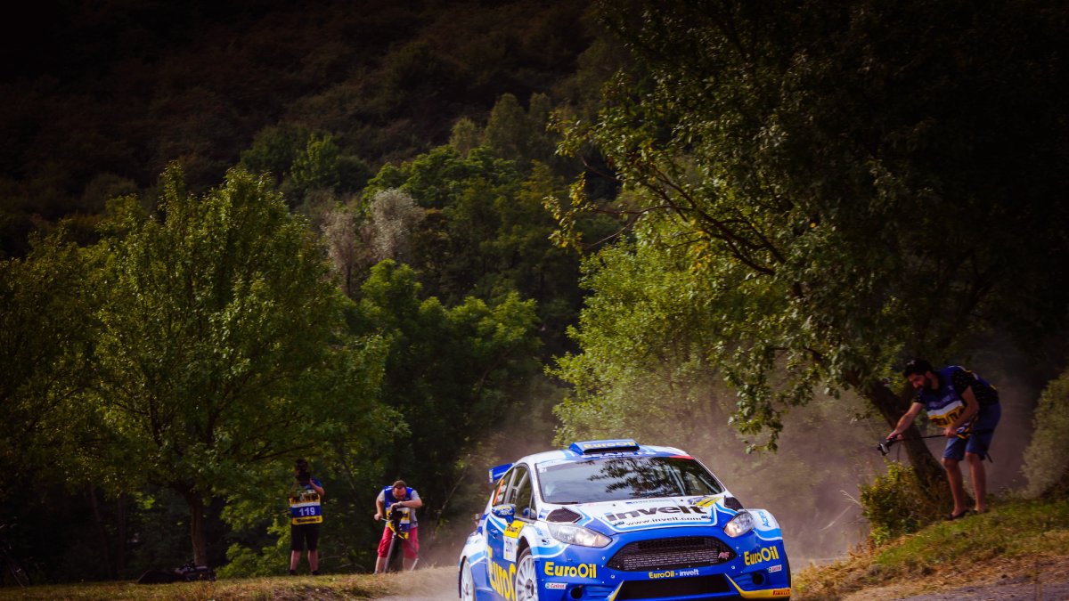 Barum Czech Rally Zlín (CZE)