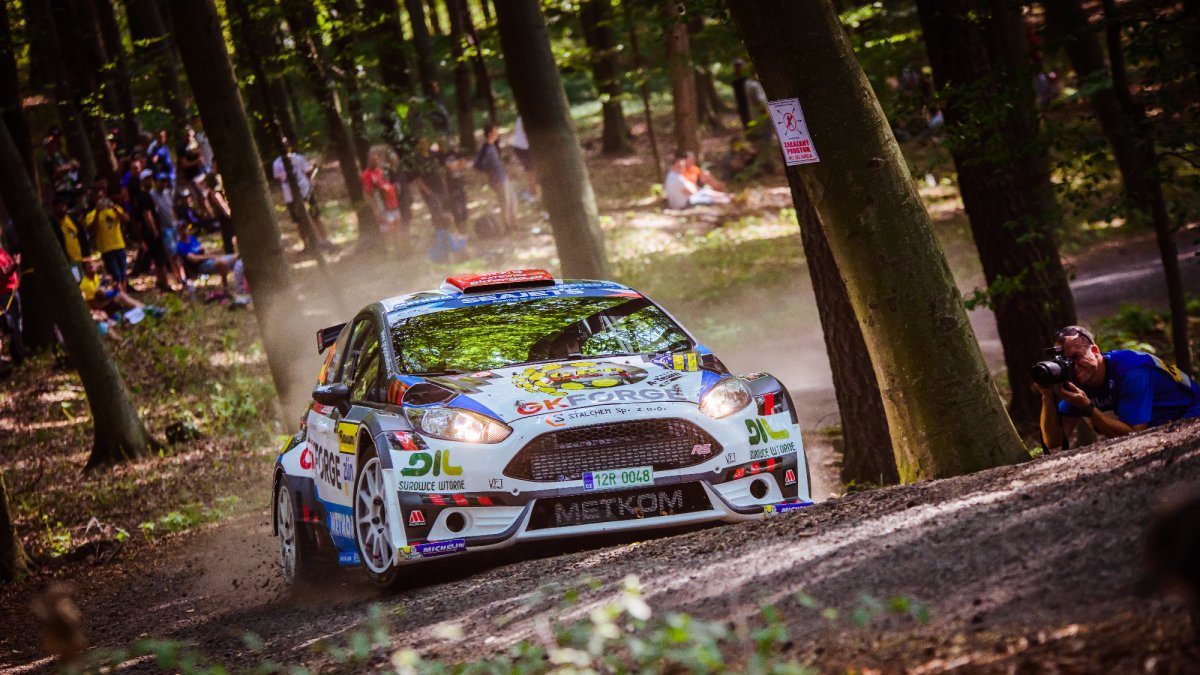 Barum Czech Rally Zlín (CZE)