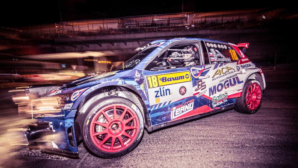 Barum Czech Rally Zlín (CZE)