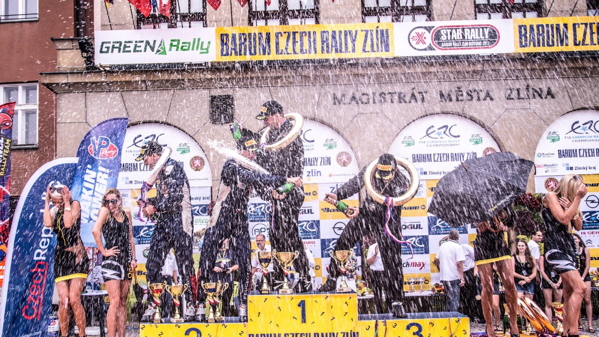Barum Czech Rally Zlín (CZE)