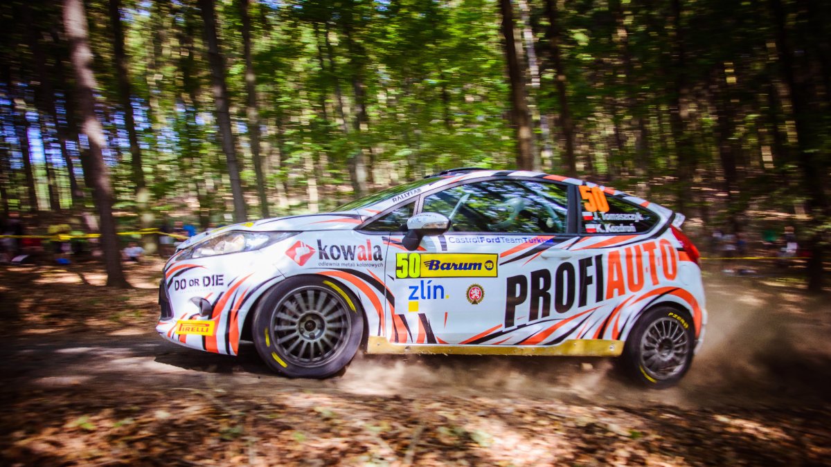 Barum Czech Rally Zlín (CZE)