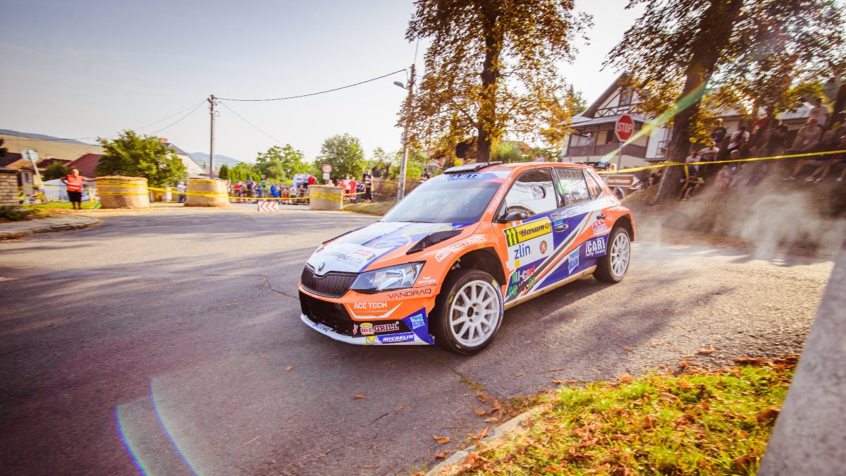 Barum Czech Rally Zlín (CZE)