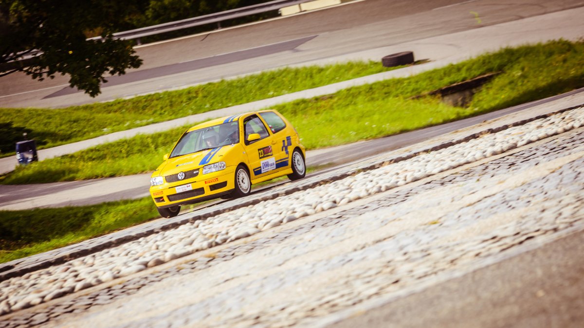 Traiva RallyCup Kopřivnice - září