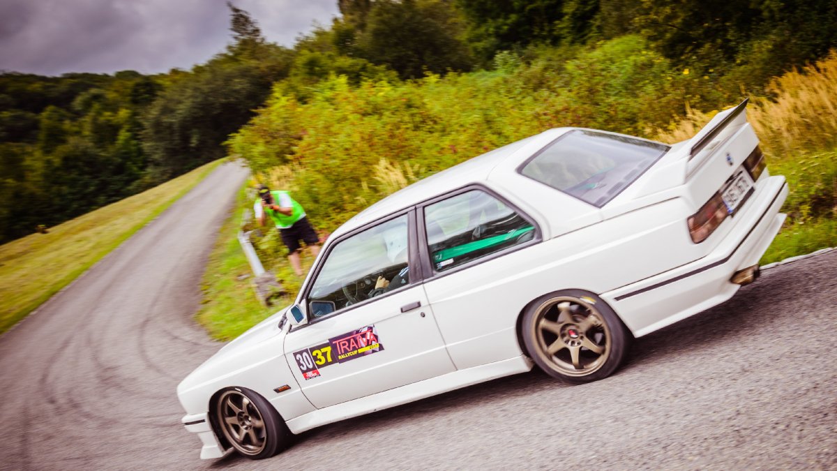 Traiva RallyCup Kopřivnice - září