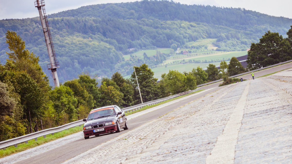Traiva RallyCup Kopřivnice - září