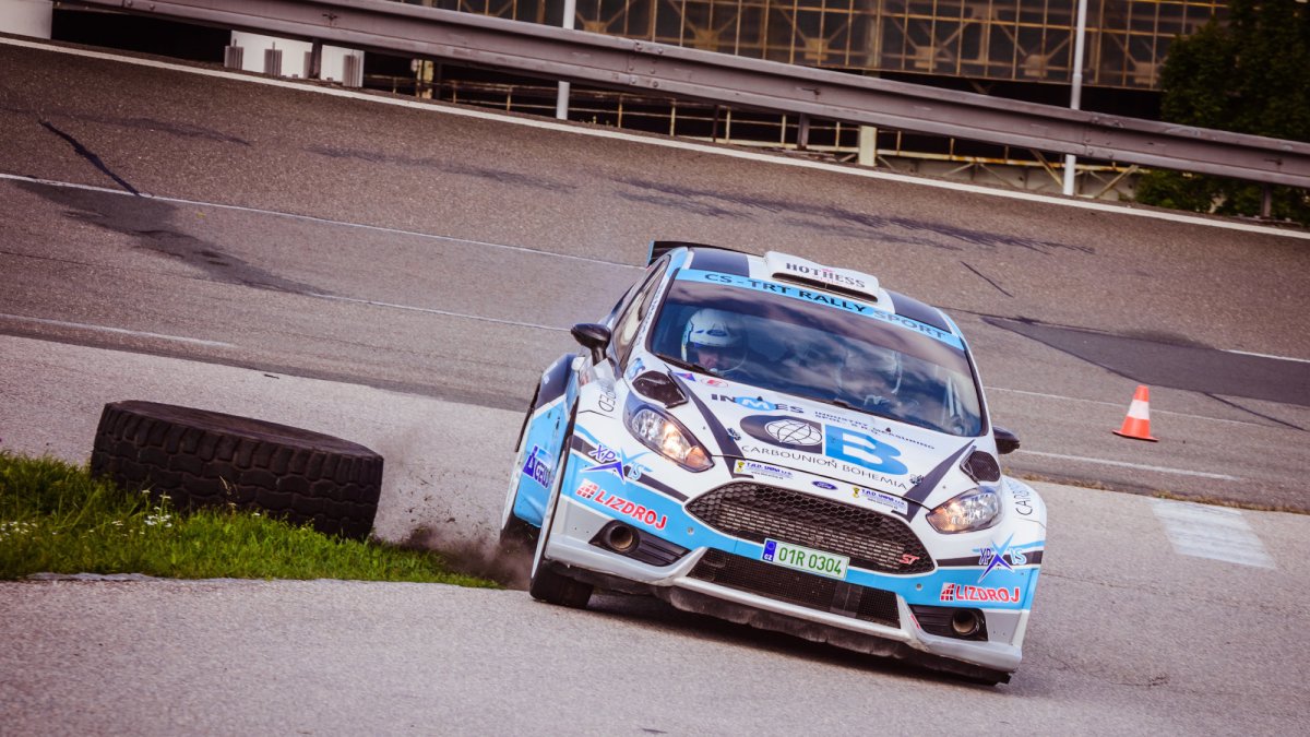 Traiva RallyCup Kopřivnice - září