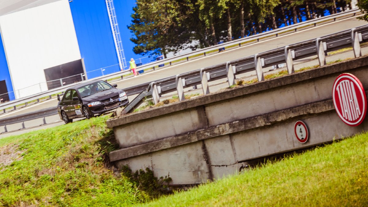 Traiva RallyCup Kopřivnice - září