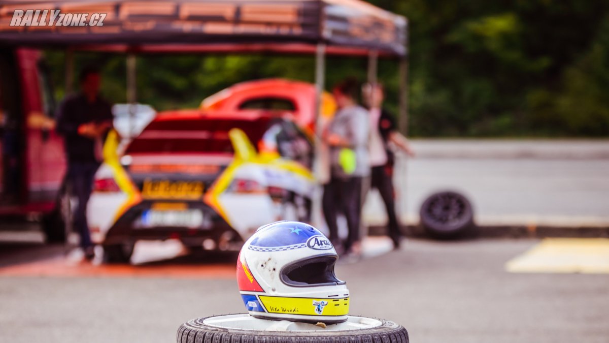 Traiva RallyCup Kopřivnice - září