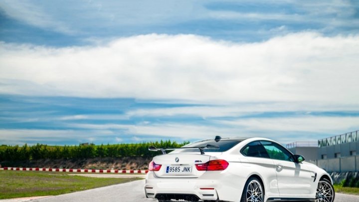 BMW M4 Competition Sport (2016)