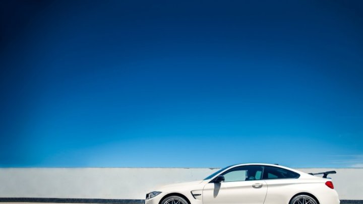 BMW M4 Competition Sport (2016)