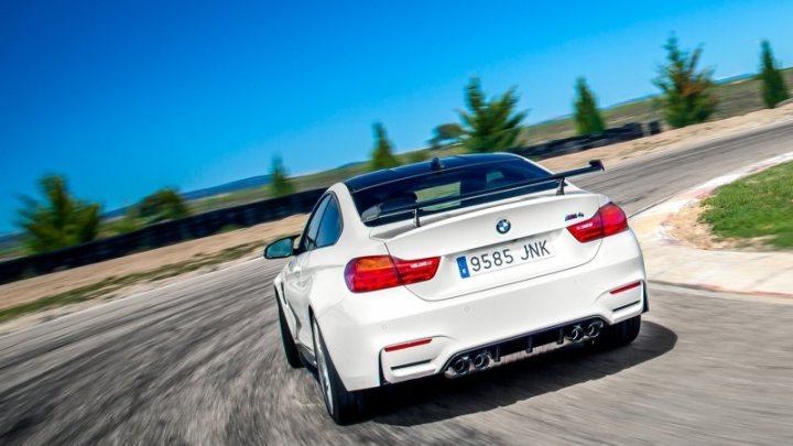 BMW M4 Competition Sport (2016)