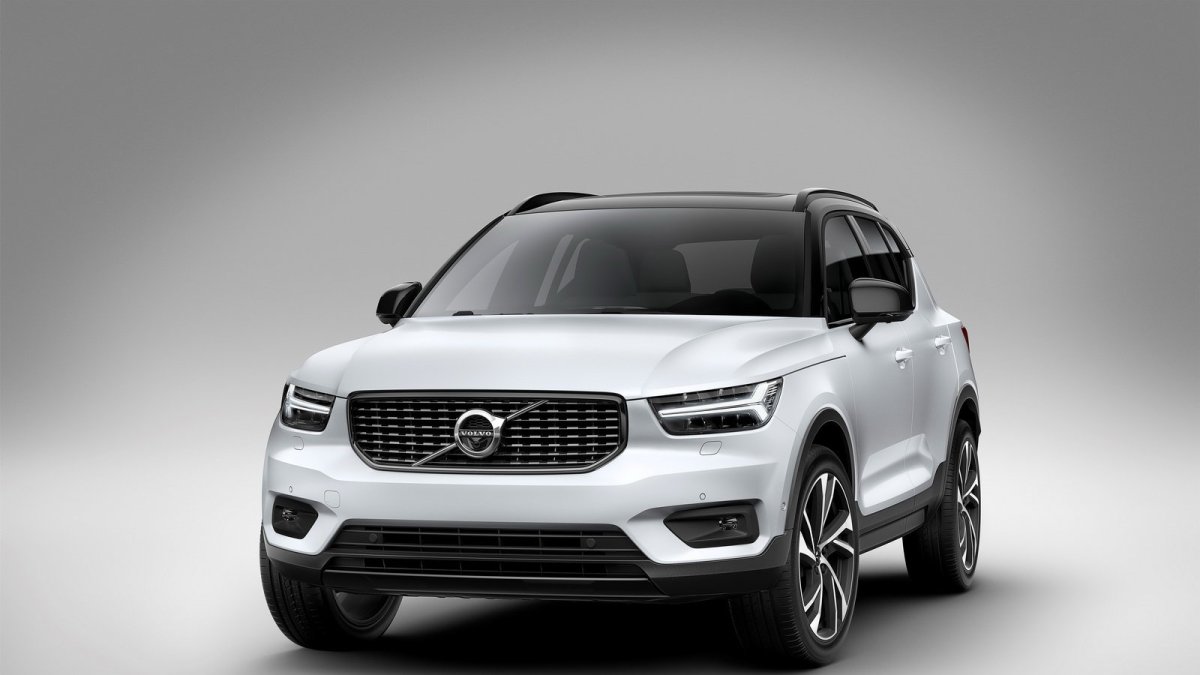 Volvo XC40