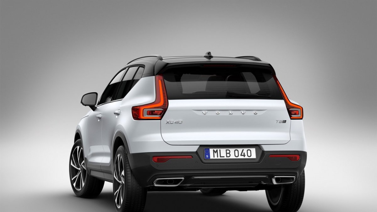 Volvo XC40