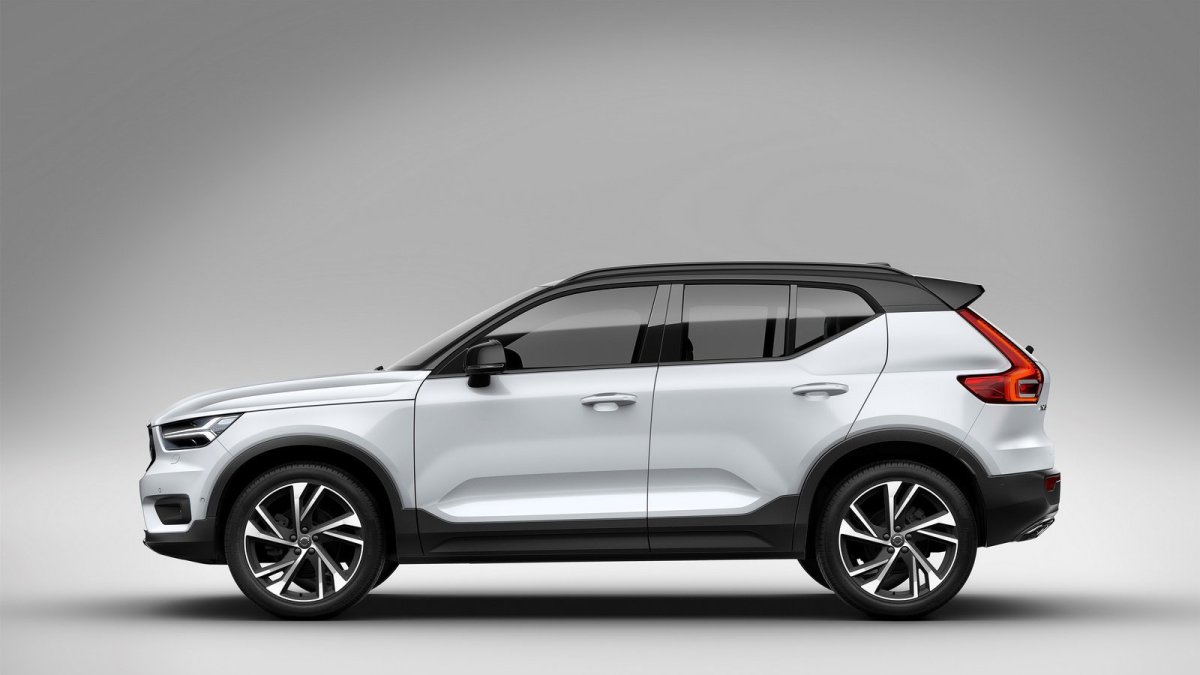 Volvo XC40