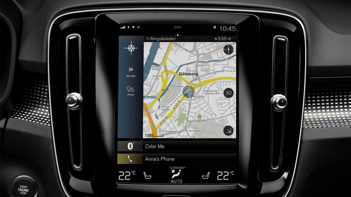 Volvo XC40