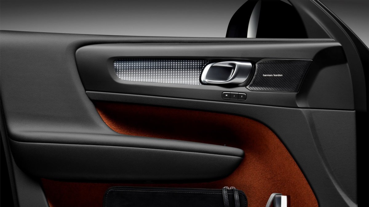 Volvo XC40