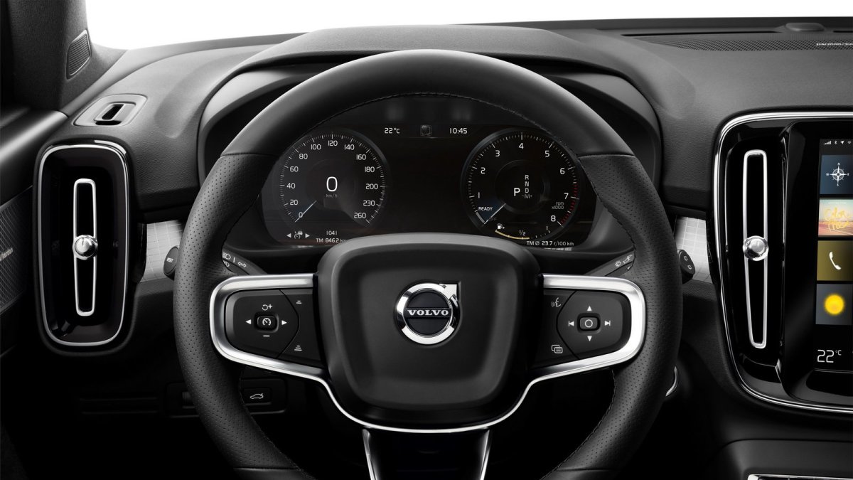 Volvo XC40