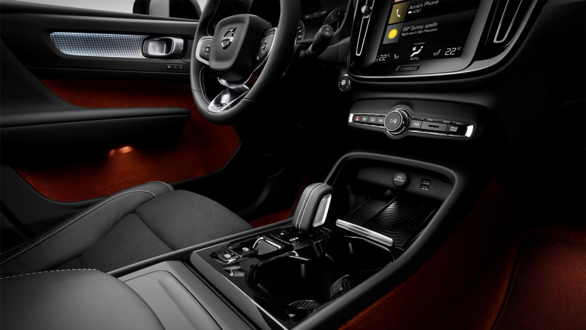 Volvo XC40