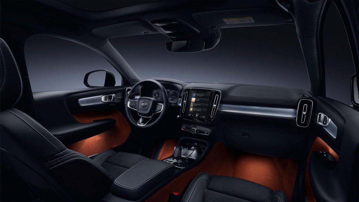 Volvo XC40