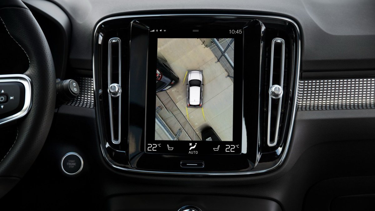 Volvo XC40
