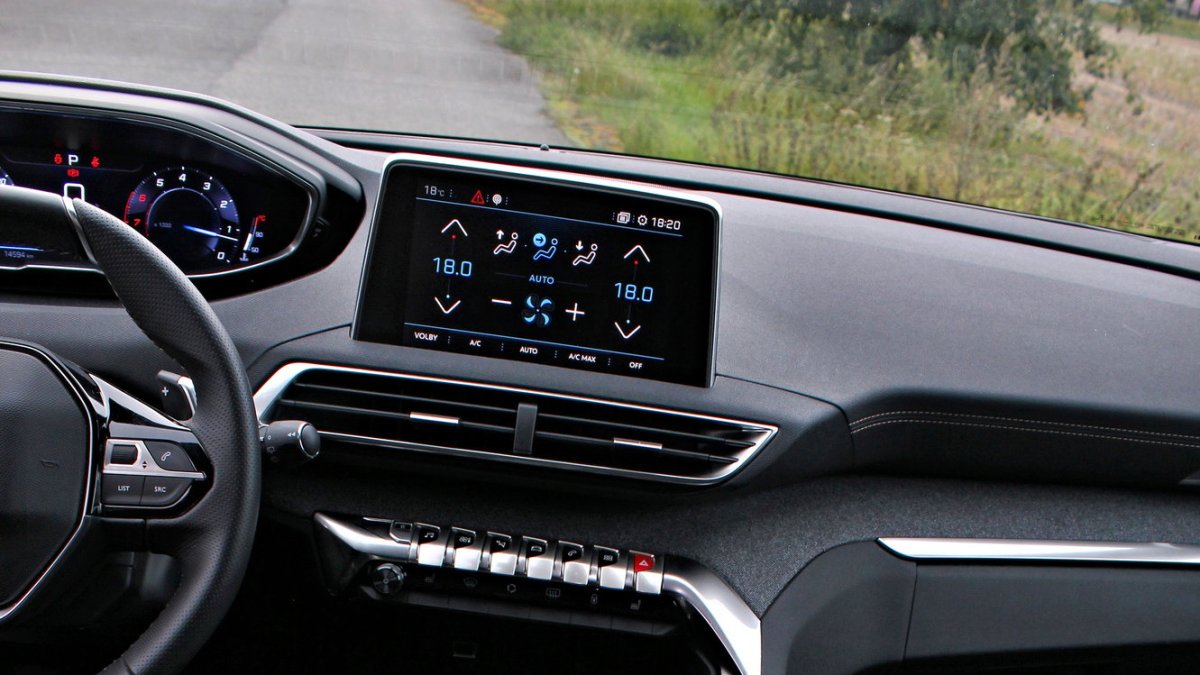 Peugeot 3008